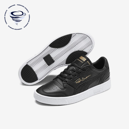 Puma/彪马正品新款女士时尚简约潮流低帮耐磨运动板鞋371675-02