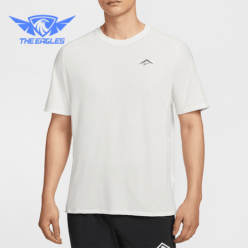 Nike/耐克正品夏季新款男士透气跑步经典训练短袖T恤HJ3581-121