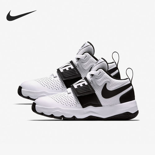 儿童运动鞋冬季魔术贴Nike/耐克