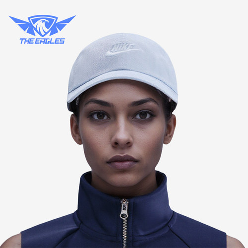 Nike/耐克正品新款男女户外运动简约经典遮阳棒球帽FB5368-057