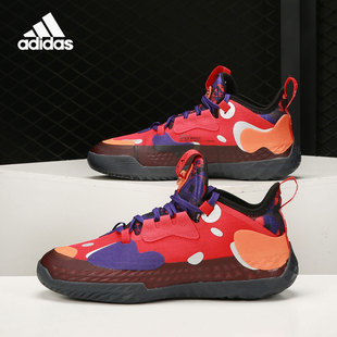 5哈登5新年实战篮球鞋 Adidas VOL HARDEN G55811 阿迪达斯正品
