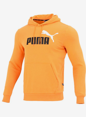 Puma/彪马正品当季新款连帽套头男子运动卫衣588691-30