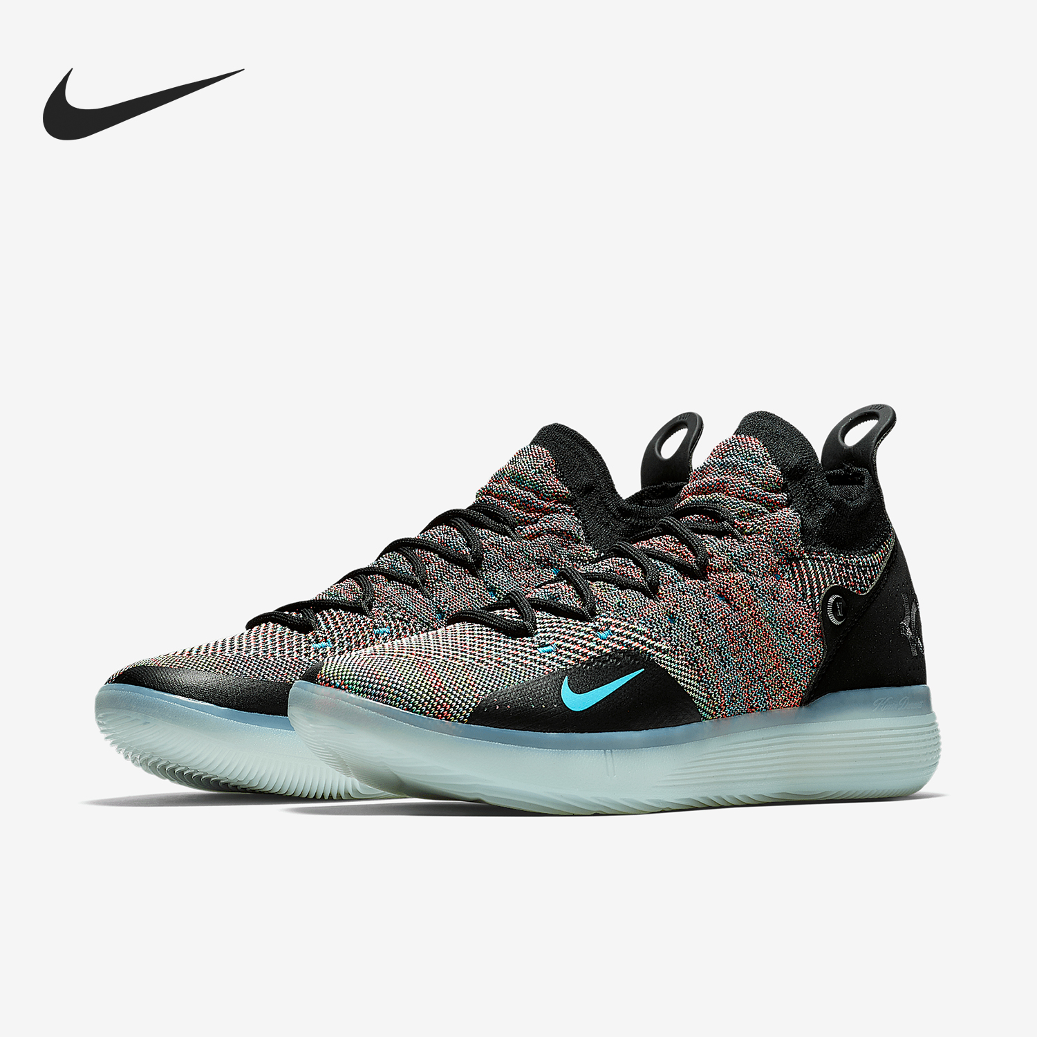 Nike/耐克正品Zoom KD11杜兰特11代精英男子全掌气垫篮球鞋AO2605