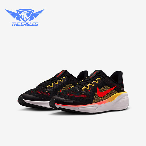 Nike/耐克正品Pegasus 41儿童训练低帮减震耐磨跑步鞋FN5041-005