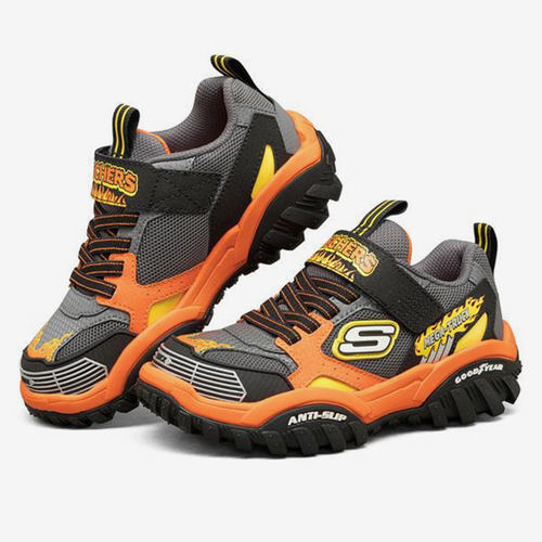 Skechers/斯凯奇正品当季新款大童时尚轻便透气运动耐磨鞋