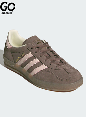 Adidas/阿迪达斯正品三叶草女士日常经典运动低帮休闲板鞋JR2431