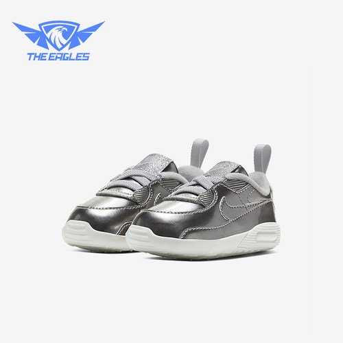 Nike/耐克正品Air Max 90 婴童舒适低帮防滑耐磨运动鞋CV2397-001
