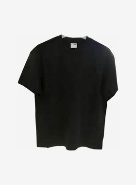 Puma/彪马正品男士品牌压印圆领休闲宽松短袖T恤538791-01