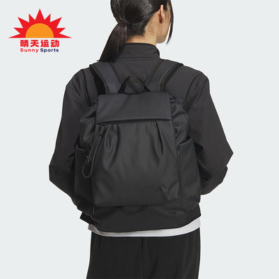 Adidas/阿迪达斯正品FAVOURITE女士经典大容量运动双肩背包JM5008