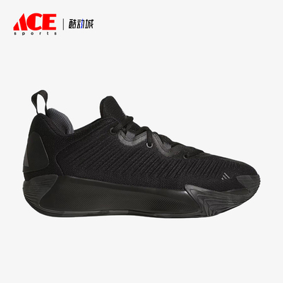 Adidas/阿迪达斯正品INITIATION Core男女经典同款篮球鞋JR9935