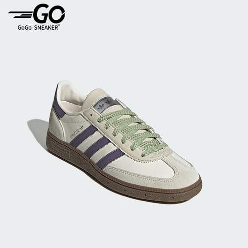 Adidas/阿迪达斯正品三叶草男女经典透气轻盈低帮户外板鞋JR4499