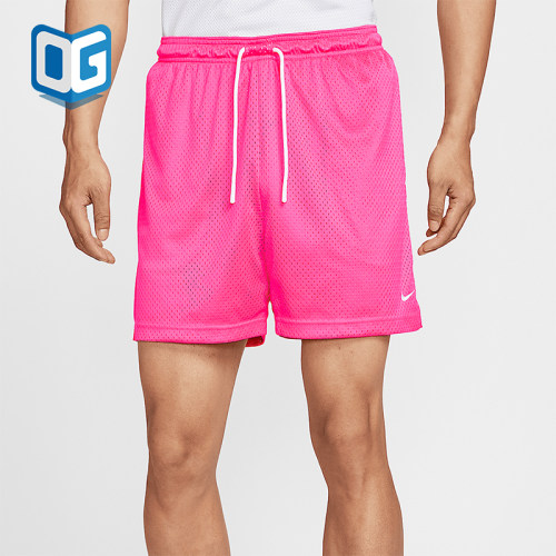Nike/耐克正品Dri-FIT男士网眼篮球运动经典透气短裤HV1881-645