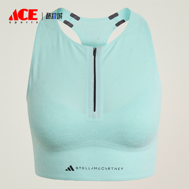 Adidas/阿迪达斯正品Stella McCartney女士训练背心T恤KS6945图片