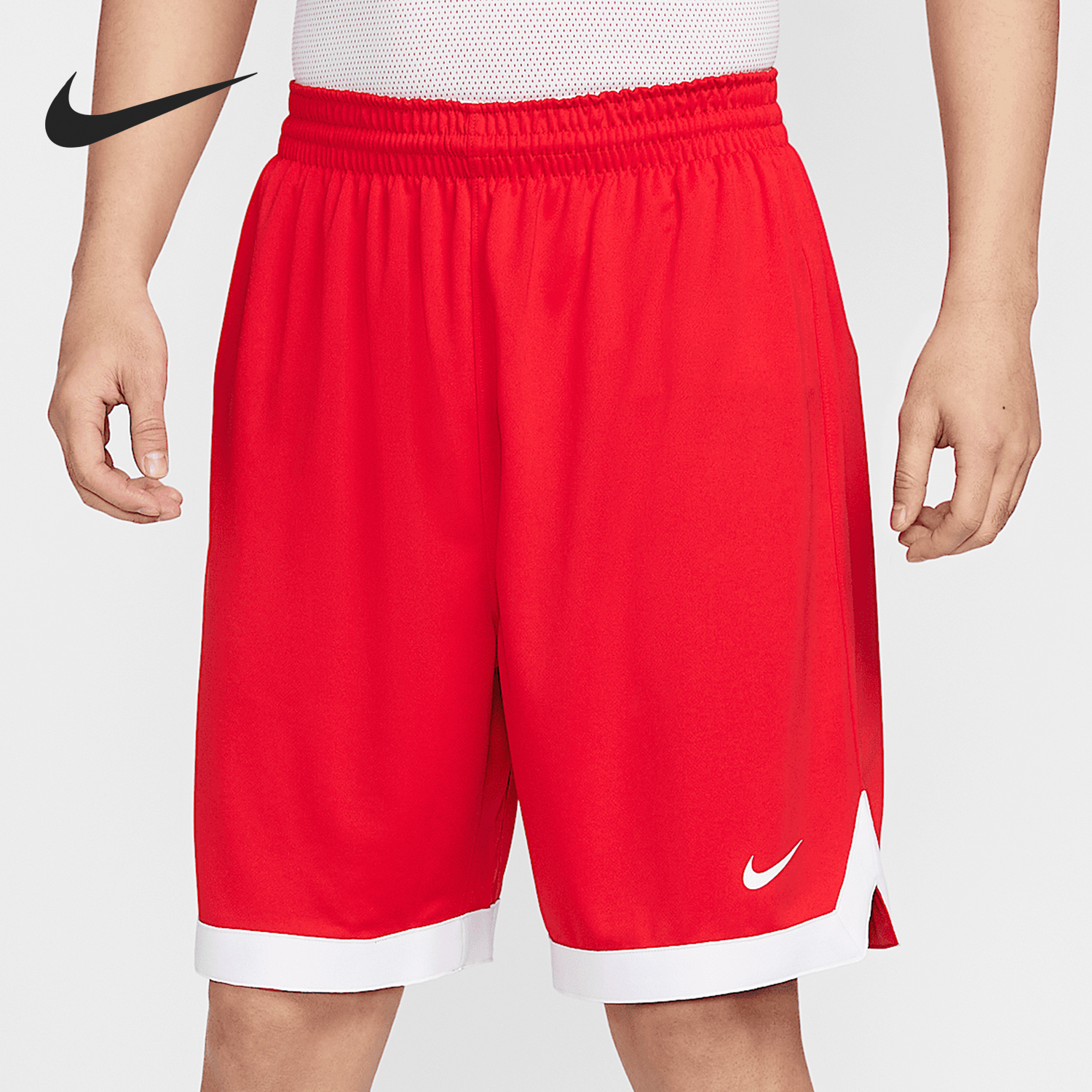 Nike/耐克官方正品夏季新款男士轻便透气训练休闲短裤IB8815-657