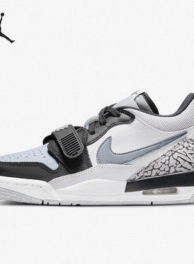 Nike/耐克正品Air Jordan女子GS大童运动篮球鞋CD9054-105