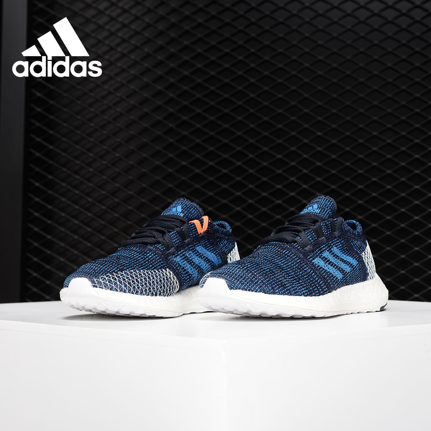 adidas阿迪达斯正品goboost童鞋