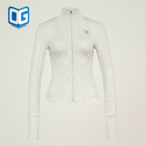 Adidas/阿迪达斯正品2026新款女士修身经典运动夹克外套KR6171