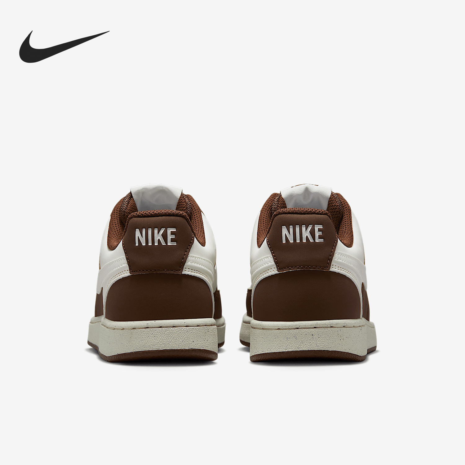 Nike/耐克官方正品Court Vision Low女士复古低帮板鞋IM1652-101