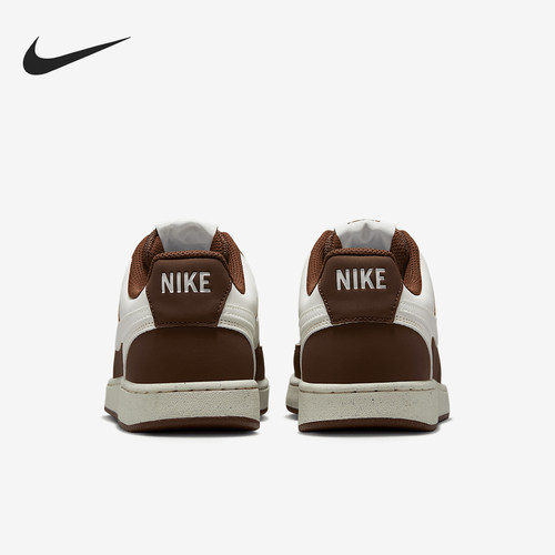 Nike/耐克官方正品Court Vision Low女士复古低帮板鞋IM1652-101