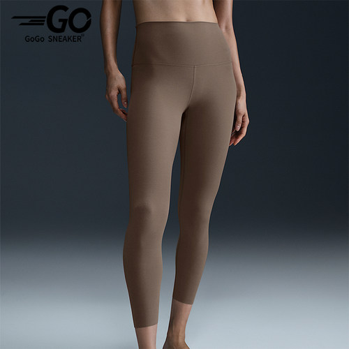 Nike/耐克正品2025新款女士经典运动健身瑜伽紧身长裤DQ6016-233