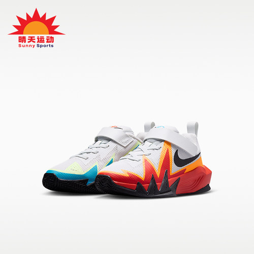 Nike/耐克正品小童轻缓耐磨日常潮流运动休闲鞋IO0282-100