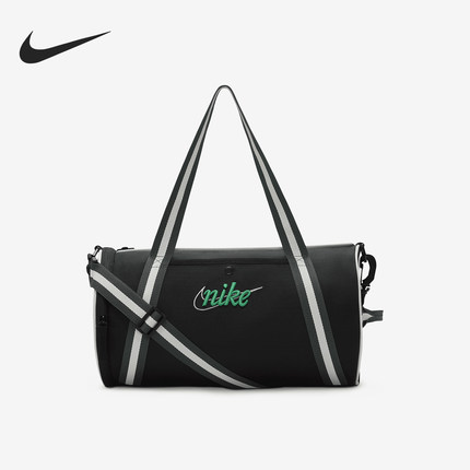 Nike/耐克正品Heritage Retro 男女款大容量行李包DR6261-013