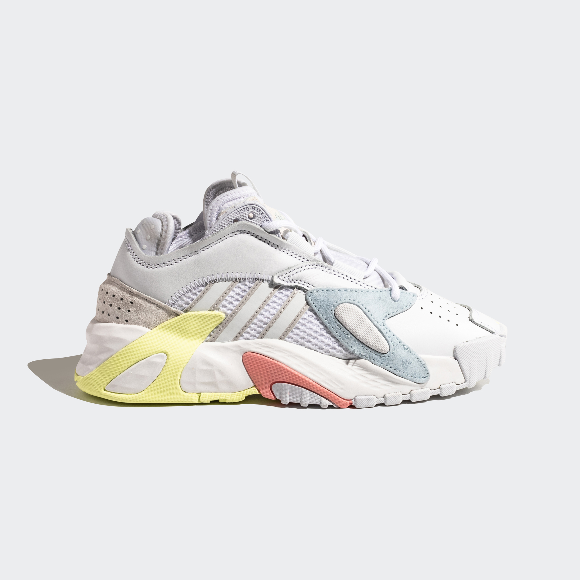 Adidas/阿迪达斯正品三叶草新款男女老爹鞋经典运动休闲鞋EH2178