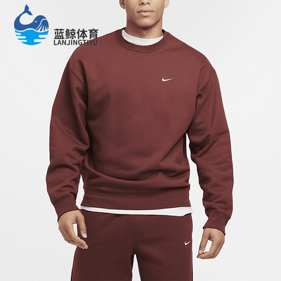 耐克男士宽松运动休闲耐穿卫衣
