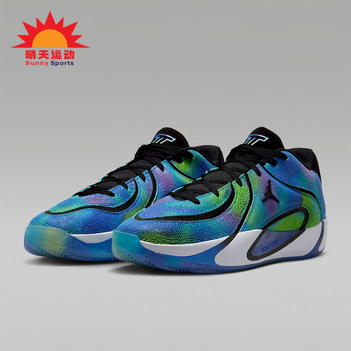 Nike/耐克正品JORDAN TATUM 4 LEA PF男士经典篮球鞋IR0074-500