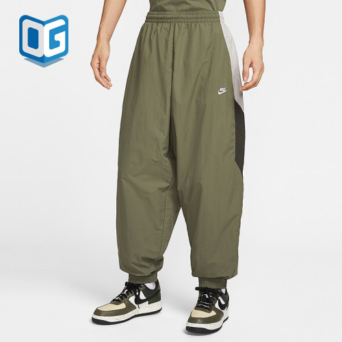 Nike/耐克正品Oversize男士宽松梭织休闲经典运动鞋HQ6115-222