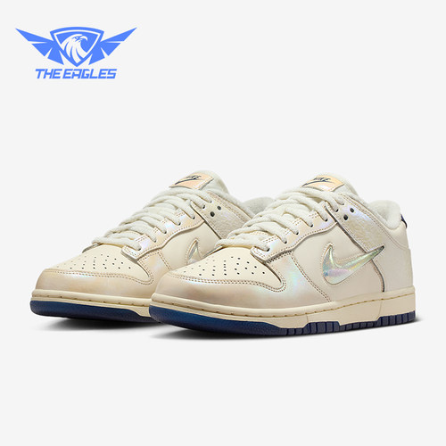 Nike/耐克正品2025秋季款女士系带运动耐磨低帮板鞋IM6571-027