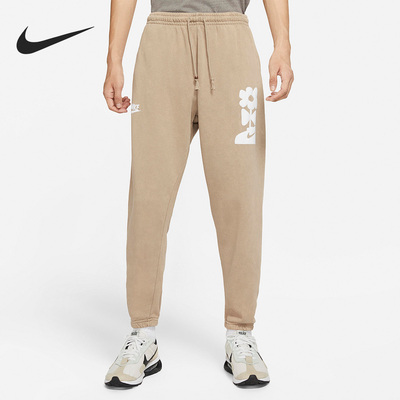 Nike/耐克正品冬季新款男子运动休闲宽松针织长裤DQ4176-247