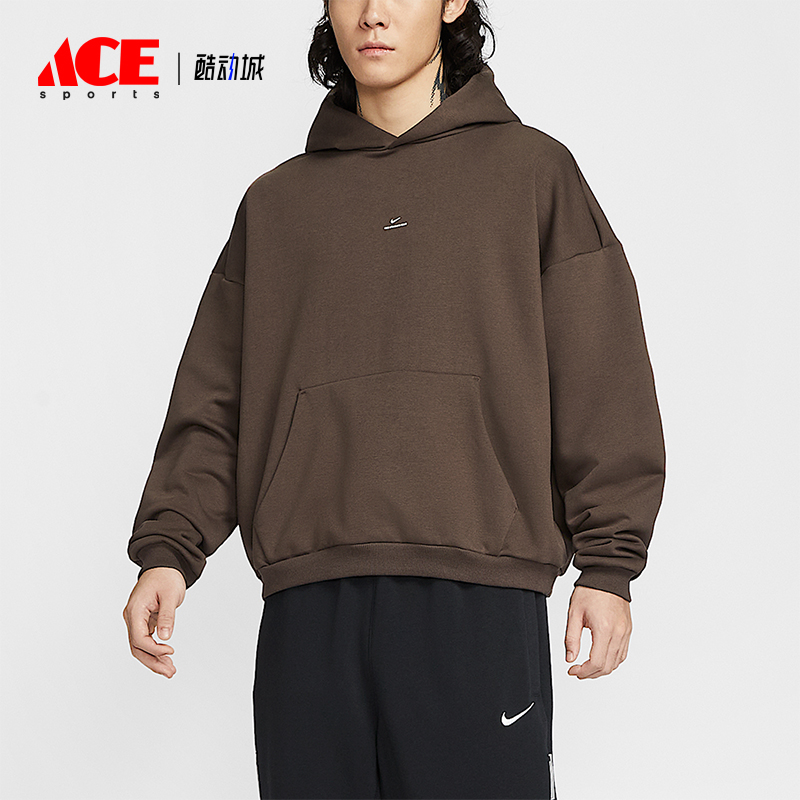 Nike/耐克正品Standard Issue男士耐穿针织运动卫衣IM5919-237