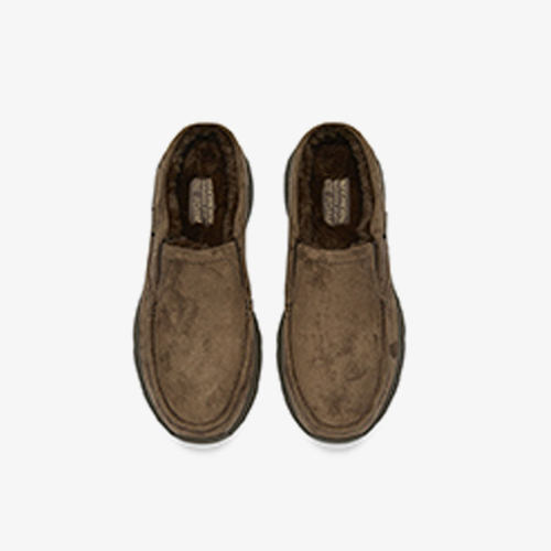 Skechers/斯凯奇正品男子舒适透气低帮套脚耐磨运动休闲鞋