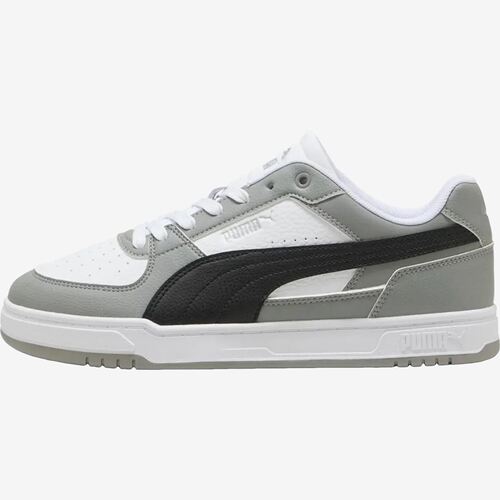PUMA彪马正品Caven III男女同款减震运动休闲潮流板鞋404484-10
