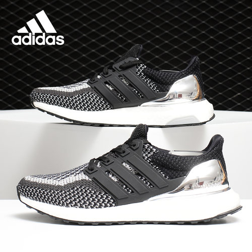 Adidas/阿迪达斯正品UltraBOOST大童透气运动跑步鞋BA9615