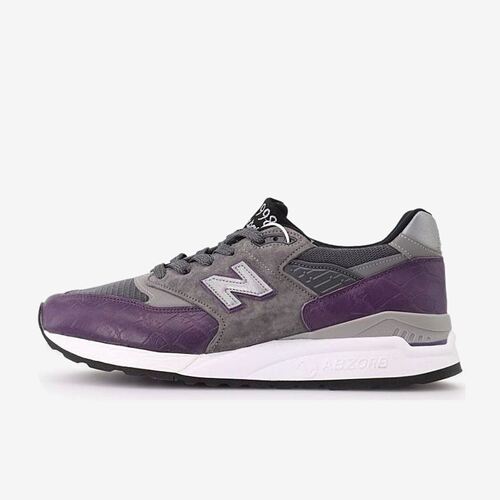 New Balance新百伦正品NB998男女同款美产复古跑步鞋M998AWH