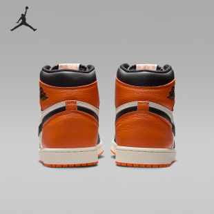 耐克官方正品 DZ5485 JORDAN男士 高帮篮球鞋 008 运动皮革经典 Nike