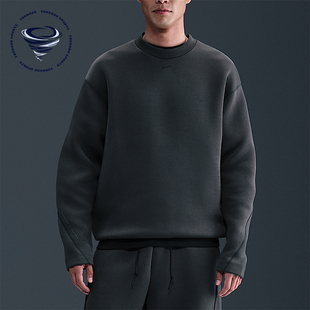 款 2025冬季 男士 圆领经典 060 Nike 套头运动卫衣HV6538 耐克正品