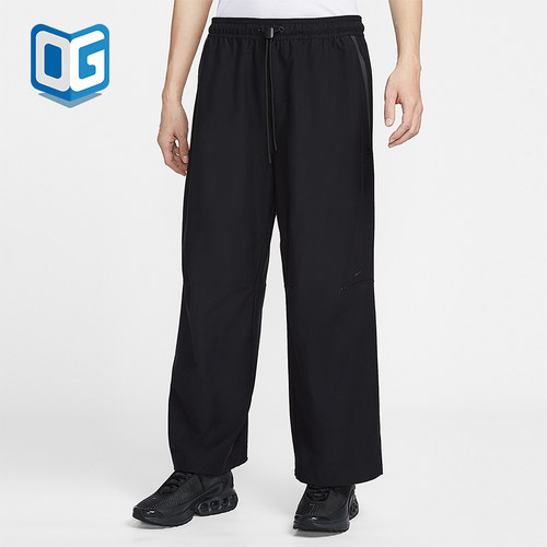 Nike/耐克正品2026年男士宽松休闲跑步运动长裤IM1338-010