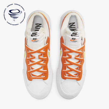 Nike/耐克正品秋季款男女休闲低帮系带耐磨运动板鞋DD1877-100