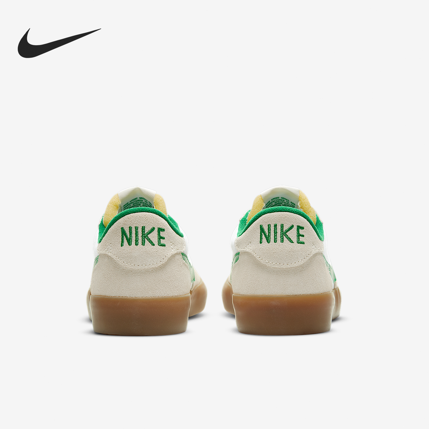 Nike/耐克官方正品夏季款男士低帮系带耐磨运动板鞋CD5010-101