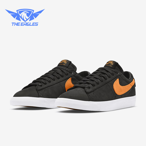 Nike/耐克正品运动男女同款复古休闲耐磨低帮板鞋AV3028-001