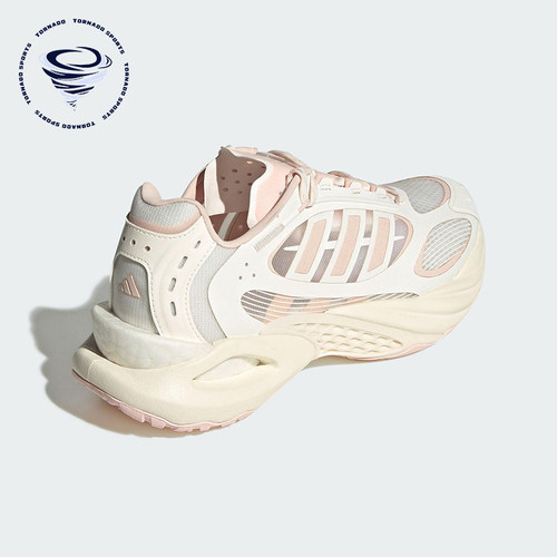 Adidas/阿迪达斯正品新款女士网面缓震透气经典运动跑步鞋JQ4948
