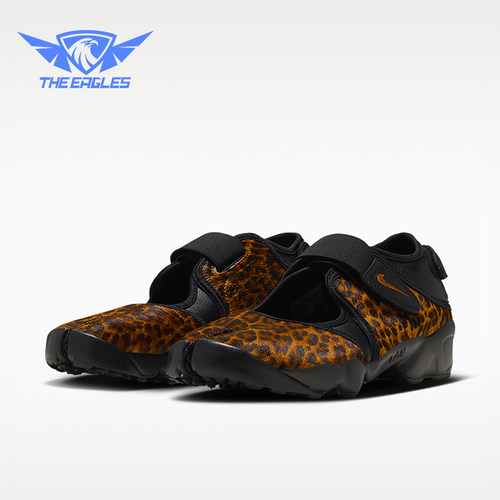 Nike/耐克正品Air Rift女士经典低帮魔术贴休闲鞋IO4884-002