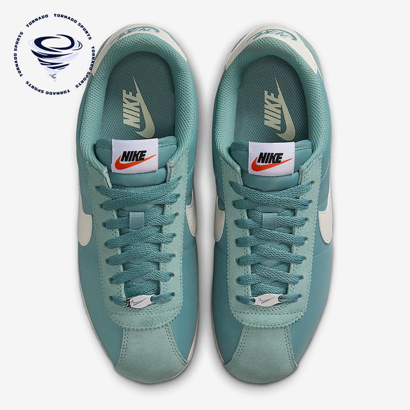 Nike/耐克正品Cortez Textile女士低帮休闲轻便运动鞋DZ2795-006,运动鞋new,运动休闲鞋,淘宝优惠券,粉丝福利购,淘宝优惠卷