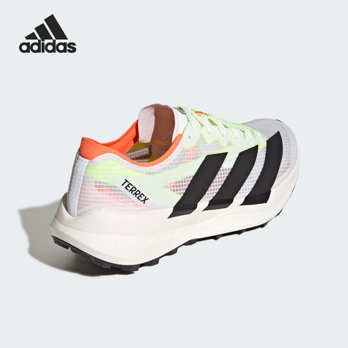 Adidas/阿迪达斯正品2026春季款男女减震透气跑步鞋JS3536