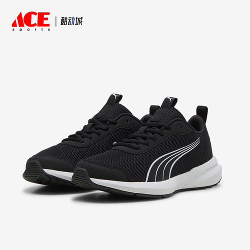 Puma/彪马正品KRUZ PROFOAM大童运动低帮运动耐磨跑步鞋379762-02