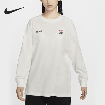 Nike/耐克女士休闲运动长袖T恤