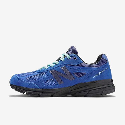 New Balance新百伦正品990V4男女同款减震耐磨跑步鞋U990JO4